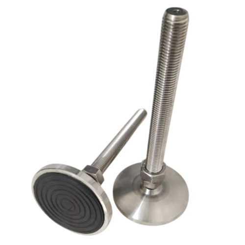 Swivel Type Solid Base Leveling Pad