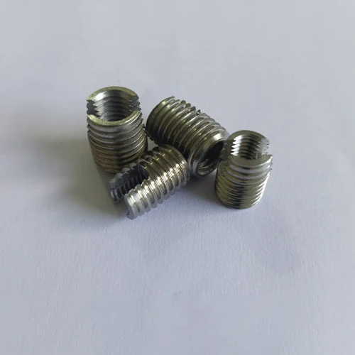 सेल्फ टैपिंग इंसर्ट