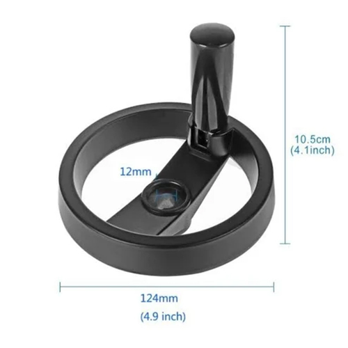 High Grade Aluminium Hand Wheel - Attributes: Easy To Operate