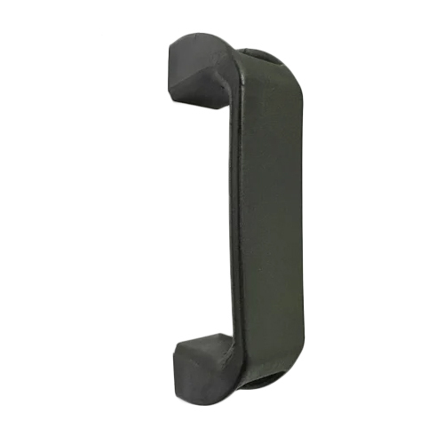 Nylon Door Handle - Color: Black