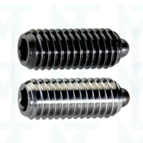 धातु की गेंद वसंत प्लंजर्स सॉकेट