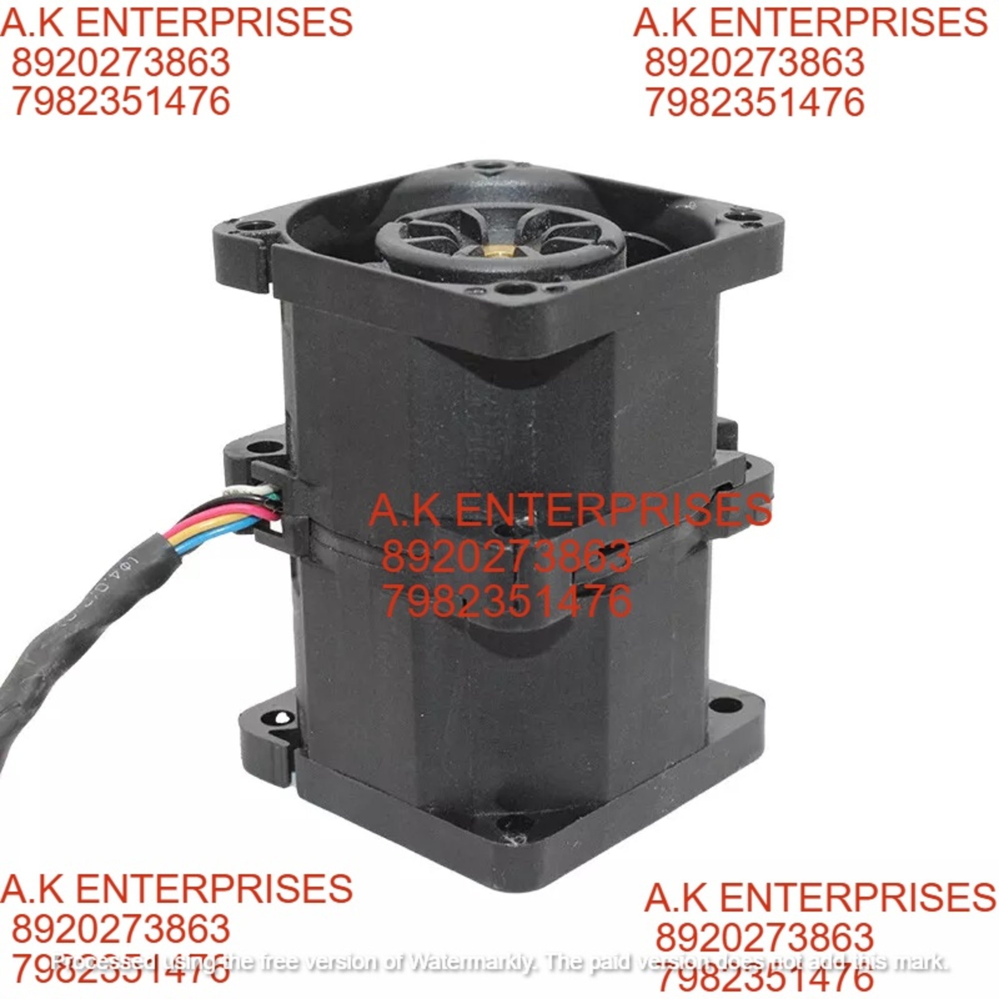 Delta GFB0412EHS-D 12V DC 1.82A  40mm Brushless Dual Fan