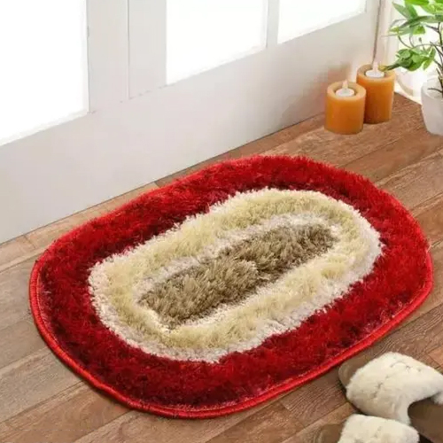 Ravishing Classy Anti Slip Doormat - Color: Different Available