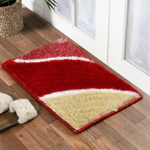 Jute Designer Doormat - Color: Different Available