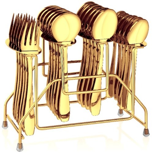 SPOON 24 PCS SET WITH STAND