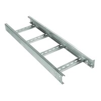 Ladder Type Cable Tray - Length: 2.5  Meter (m)