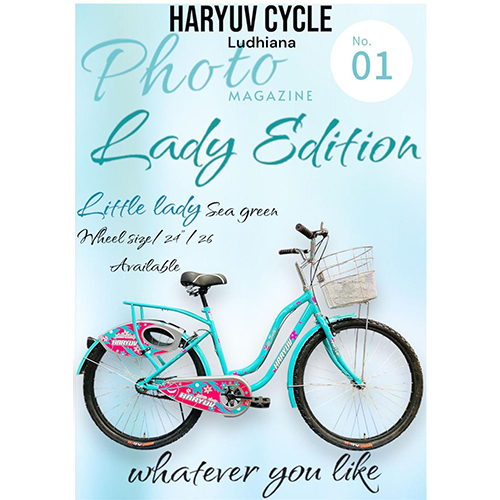 Girls Cycle