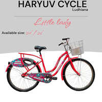 Girls Bicycle