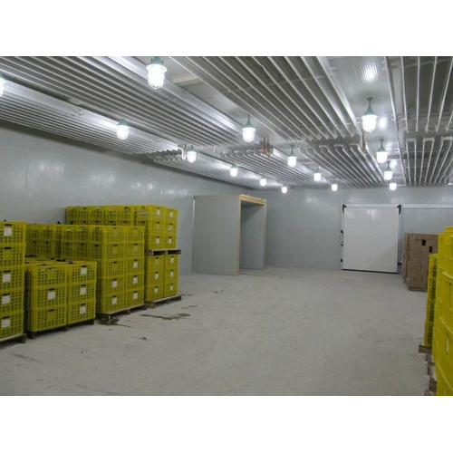 Cold Storage Plant