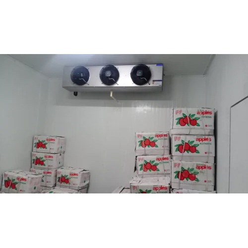 Apple Cold Storage Room