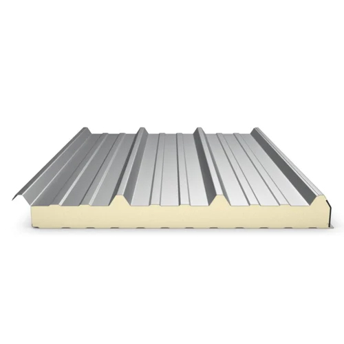 Puf Sandwich Panel - Application: Industrial