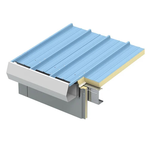 PUF Insulated Sandwich Panel