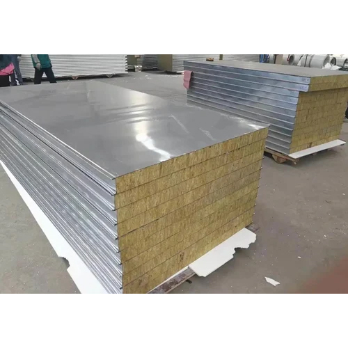 Pu Sandwich Panel - Application: Industrial