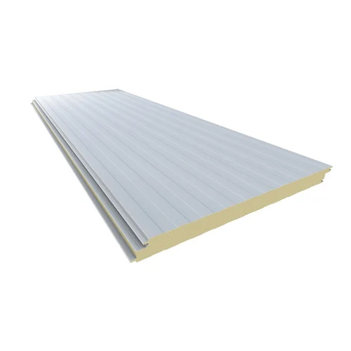 Puf Insulated Roofing Panel - Application: Industrial