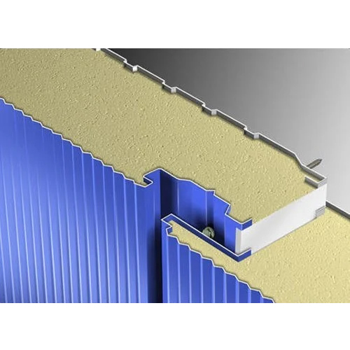 Puf Sandwich Panel - Application: Industrial