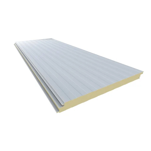 PUF Insulated Wall Panel