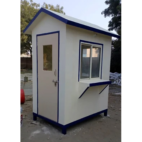 Portable Security Room