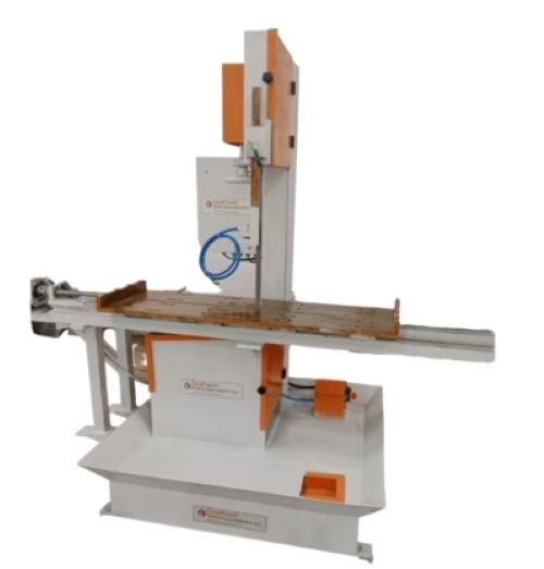 CeraSPM Bandsaw Machine