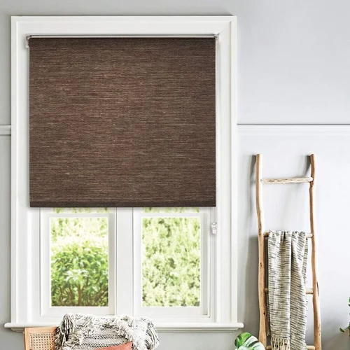 PVC Window Roller Blinds