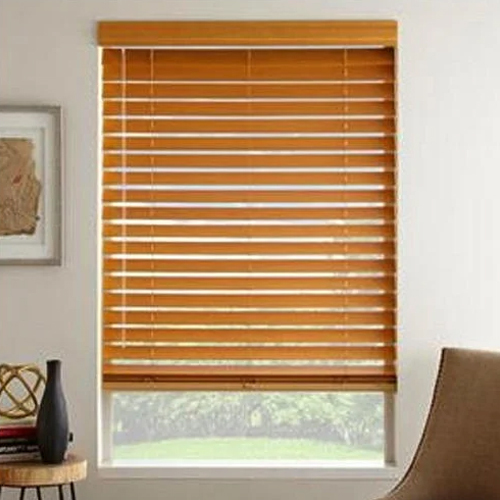 Zebra Roller Window Blinds - Color: Brown