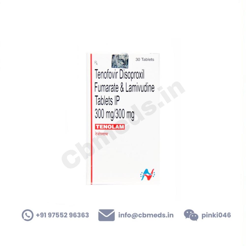 Tenolam Tablet