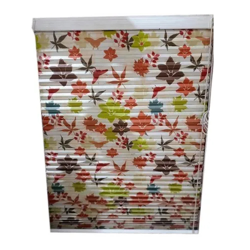 Printed Honeycomb Window Blind