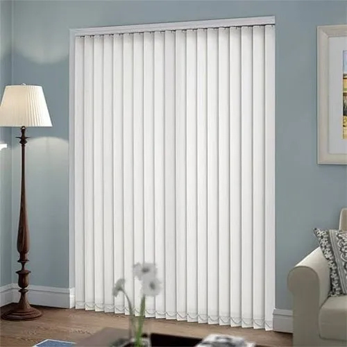 PVC Window Vertical Blind