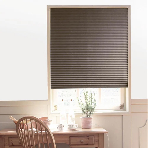 Pleated Window Blind