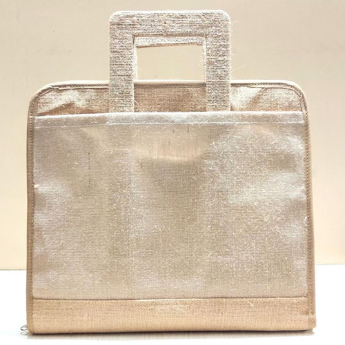 Jute Laptop Bag