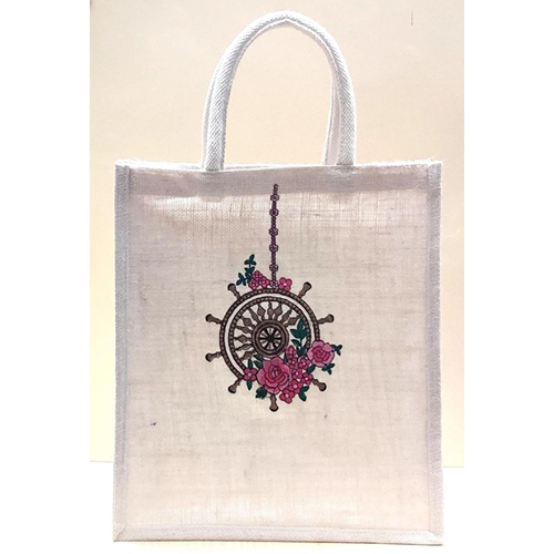 Jute Stylish Bag