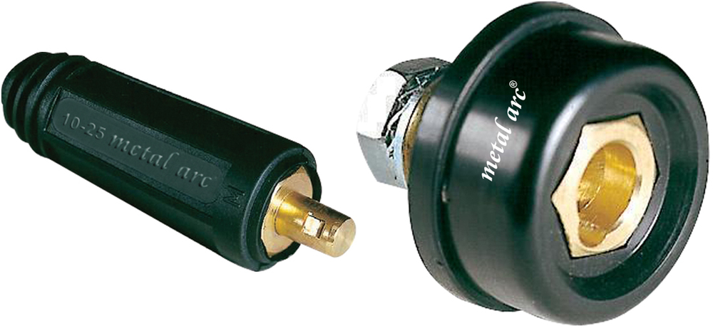 metal arc - Welding Machine Machine Connector & Socket Combo - CF201 200 Amps