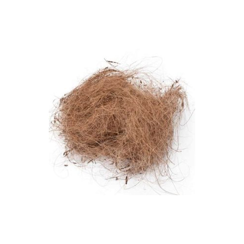 Coconut Fiber - Color: Dark Brown