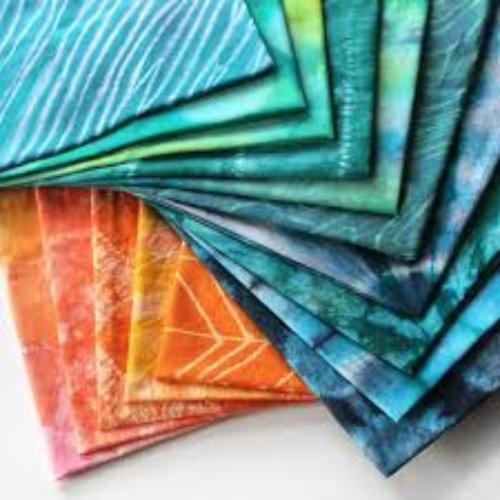 Fabric Solid Dyeing Service