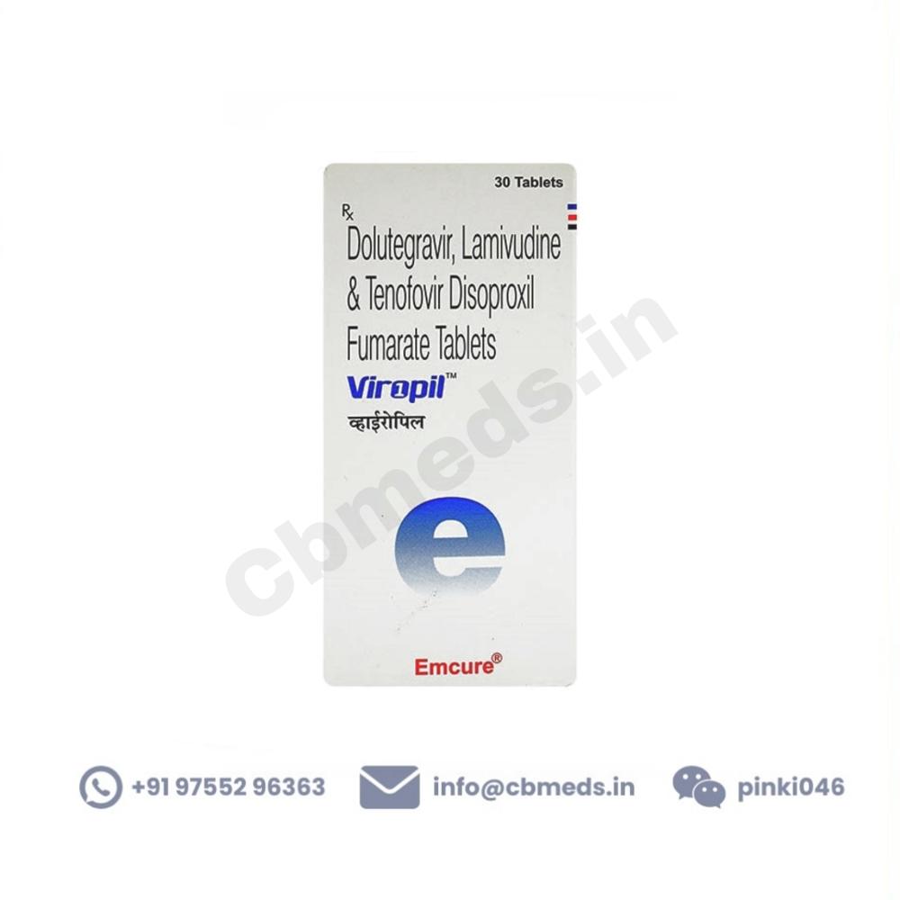 Viropil Tablet