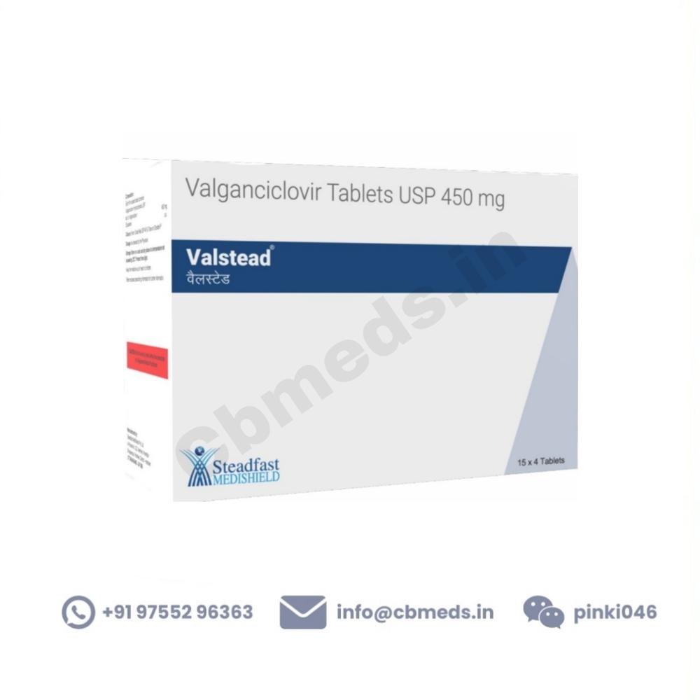 Valstead 450mg