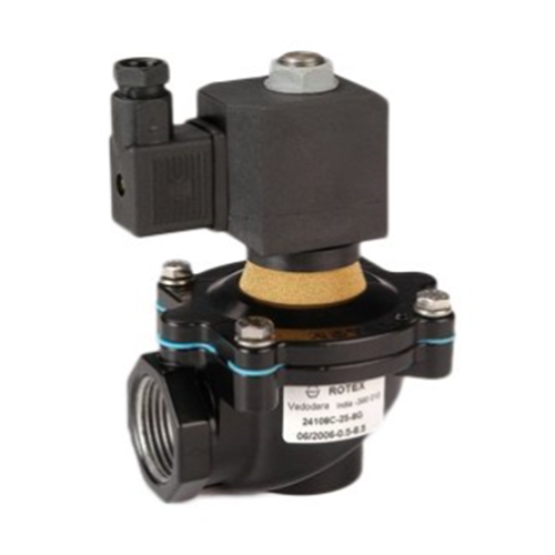 Industrial Pulse Valve - Color: As Per Requirement