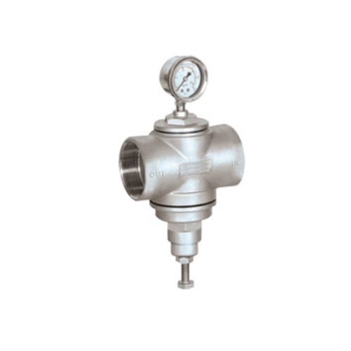 Pressure Reducing Valve - Color: As Per Requirement