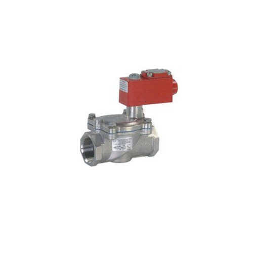 Diaphragm Operated Solenoid Valve - Color: Different Available