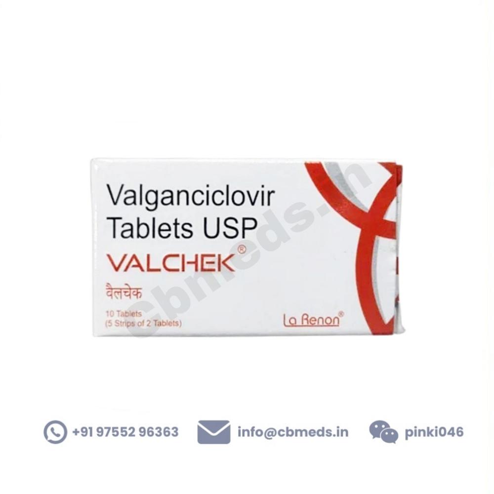 Valchek 450 Mg