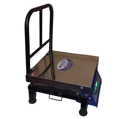 Electronic Weighing Scale - Accuracy: High %