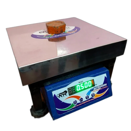300 Mm Electronic Weighing Scale - Accuracy: High %