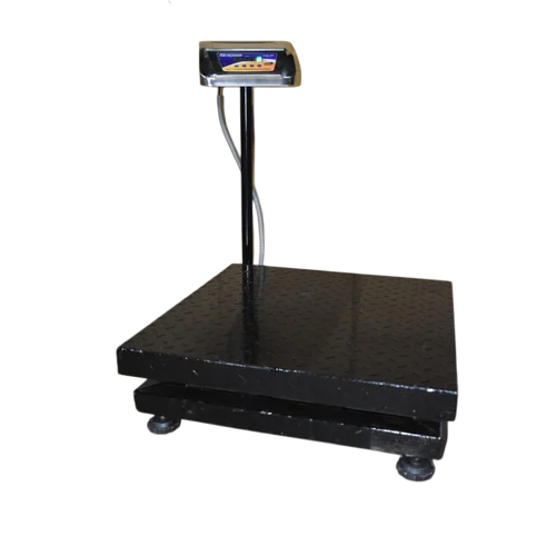 Electronic Platform Weighing Scale - Accuracy: High %