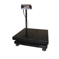 Electronic Platform Weighing Scale - Accuracy: High  %