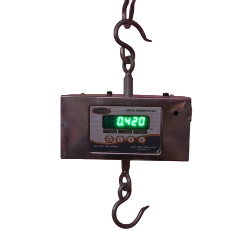 Digital Hanging Scale