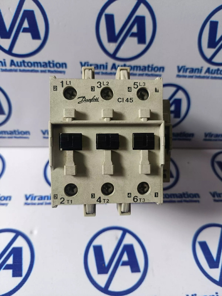 ऑटोमेशन Danfoss CI45 संपर्ककर्ता danfoss ड्राइव स्पेयर IRC947-4-1 EN60947-4-1