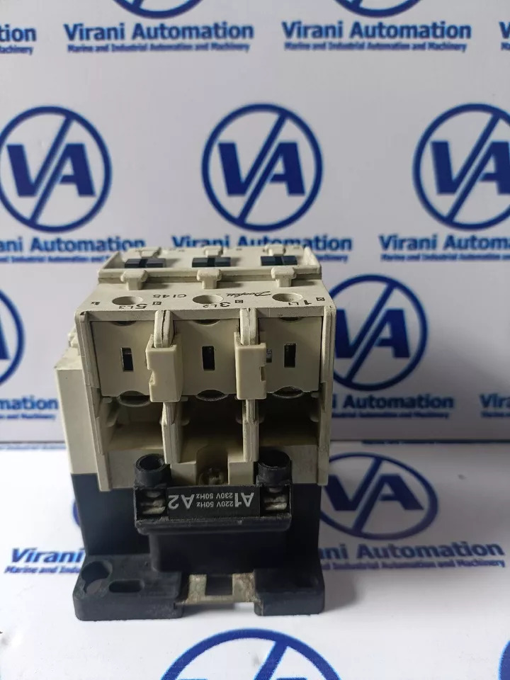 Automation Danfoss Ci45 Contactor Danfoss Drive Spares Irc947-4-1 En60947-4-1