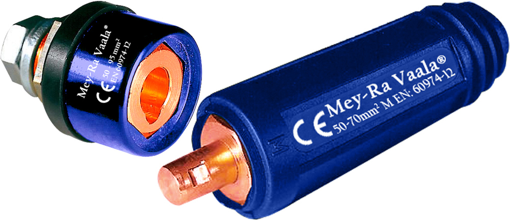 Machine Connector & Socket Combo Cc401 400 Amps