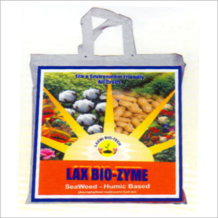 Agro Seeds Packaging Bags