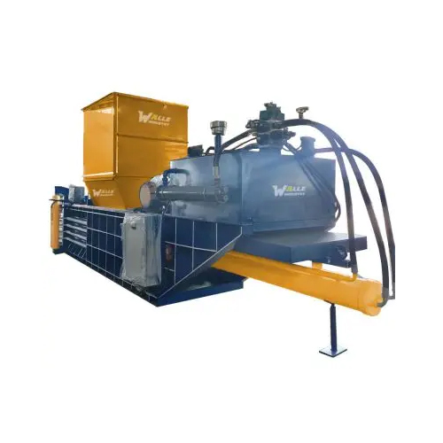 Paper Scrap Compressing Machine - Engine Type: Air Cooled