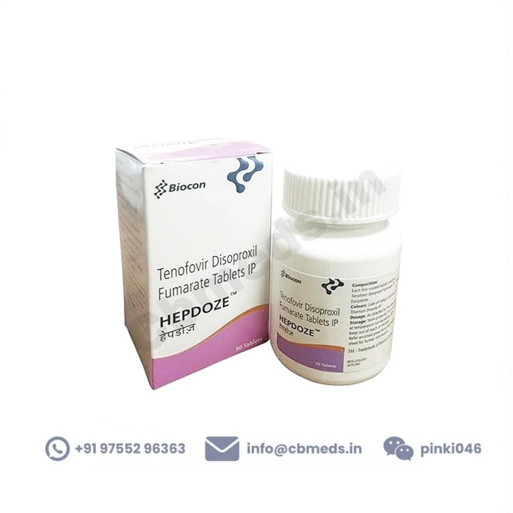 Hepdoze Tablet